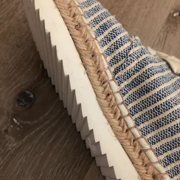 Espadrille flat shoes - Picture 3 of 10